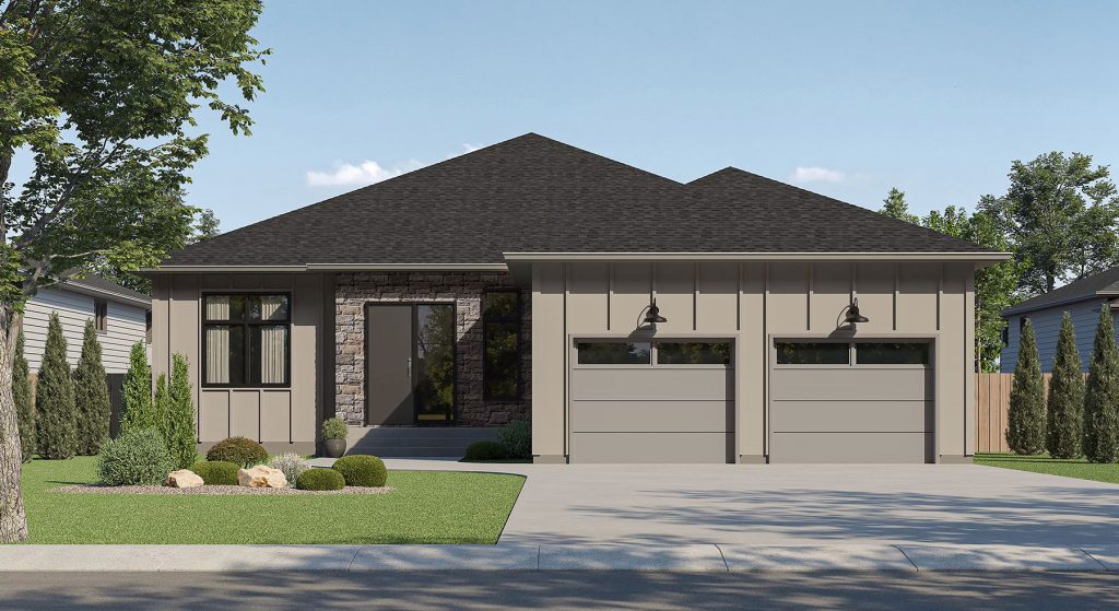 3 Woodland Lane street view.