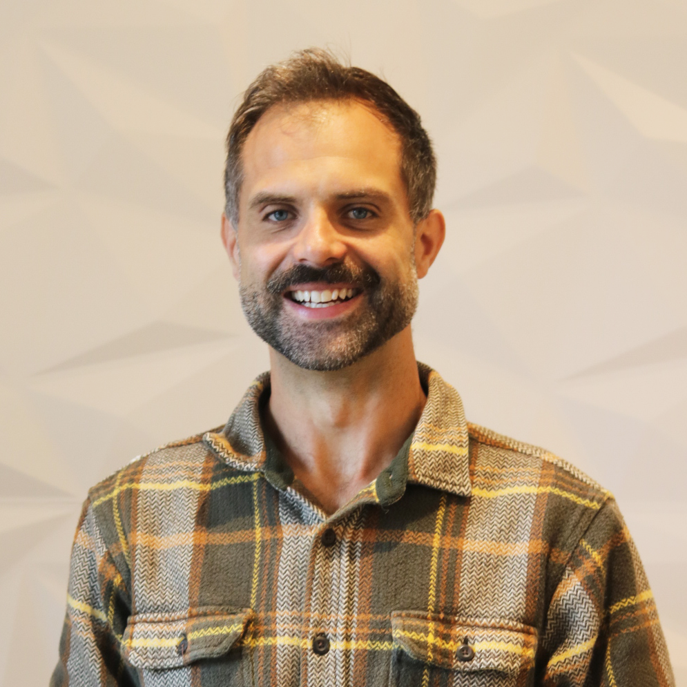 Dan Neufeld portrait.