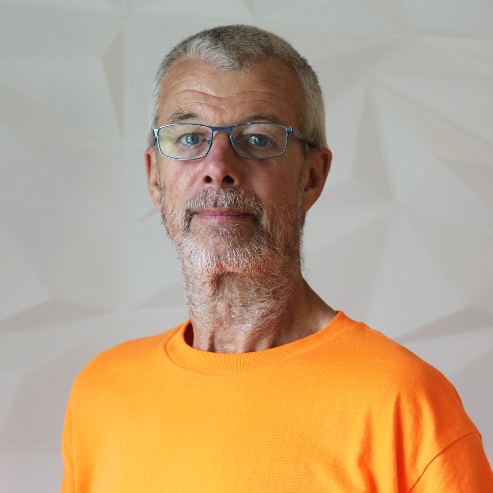 Grant Churchill portrait.